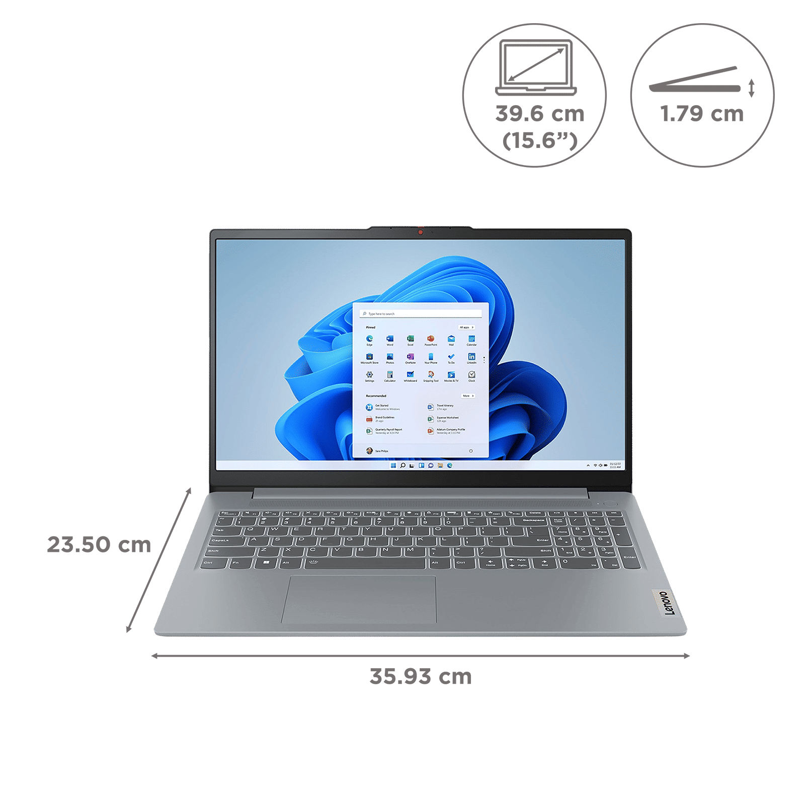 Buy Lenovo IdeaPad Slim 3 15ABR8 AMD Ryzen 7 Thin & Light Laptop